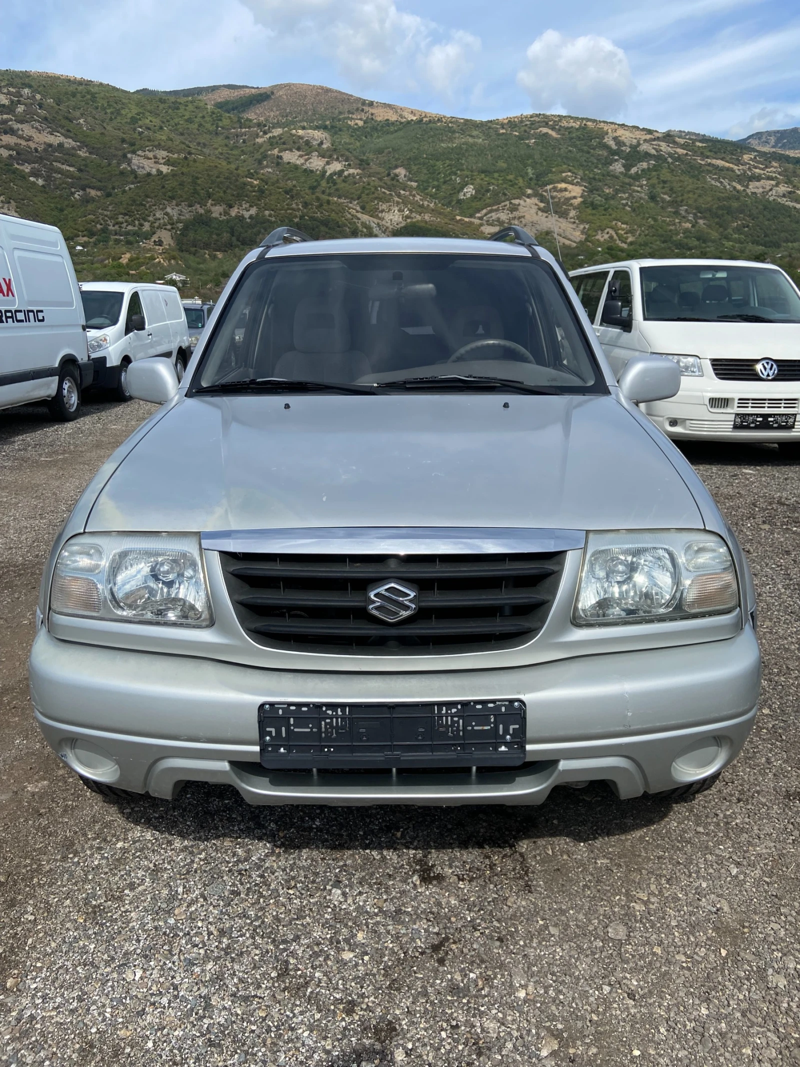 Suzuki Grand vitara 2.0  128 hp ГЪРЦИЯ 140000km - изображение 2