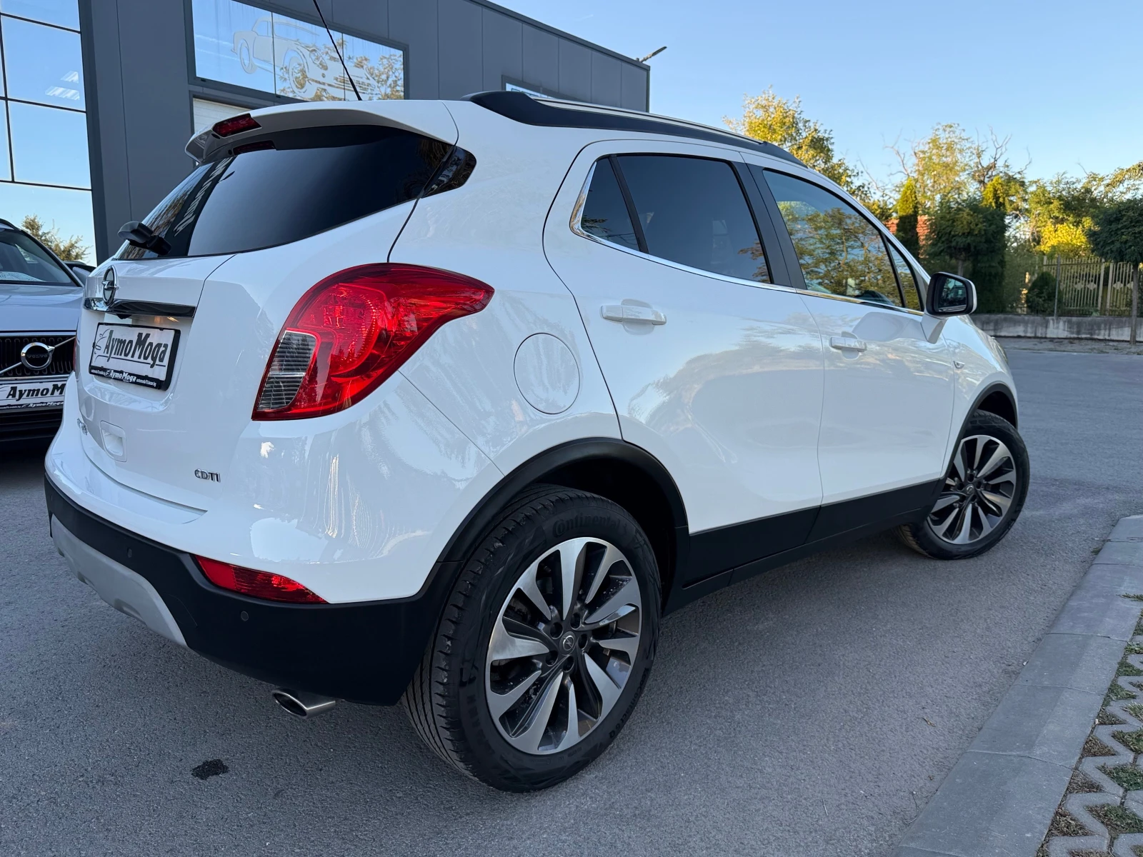 Opel Mokka 1.6 4X4 NAVI LED KAMERA - изображение 6