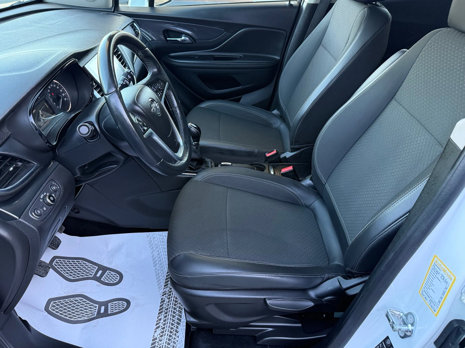 Opel Mokka 1.6 4X4 NAVI LED KAMERA - изображение 8