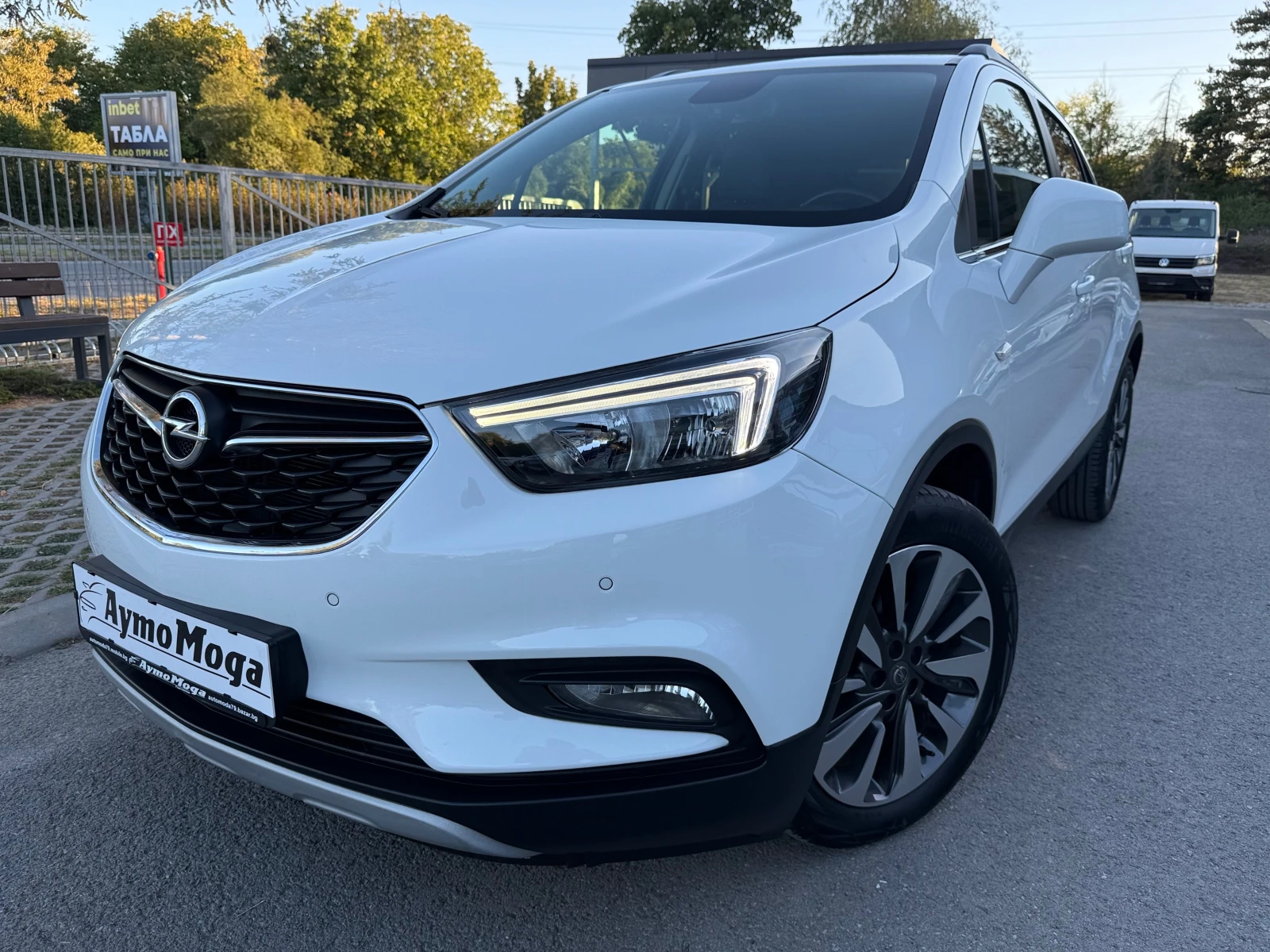 Opel Mokka 1.6 4X4 NAVI LED KAMERA - изображение 2