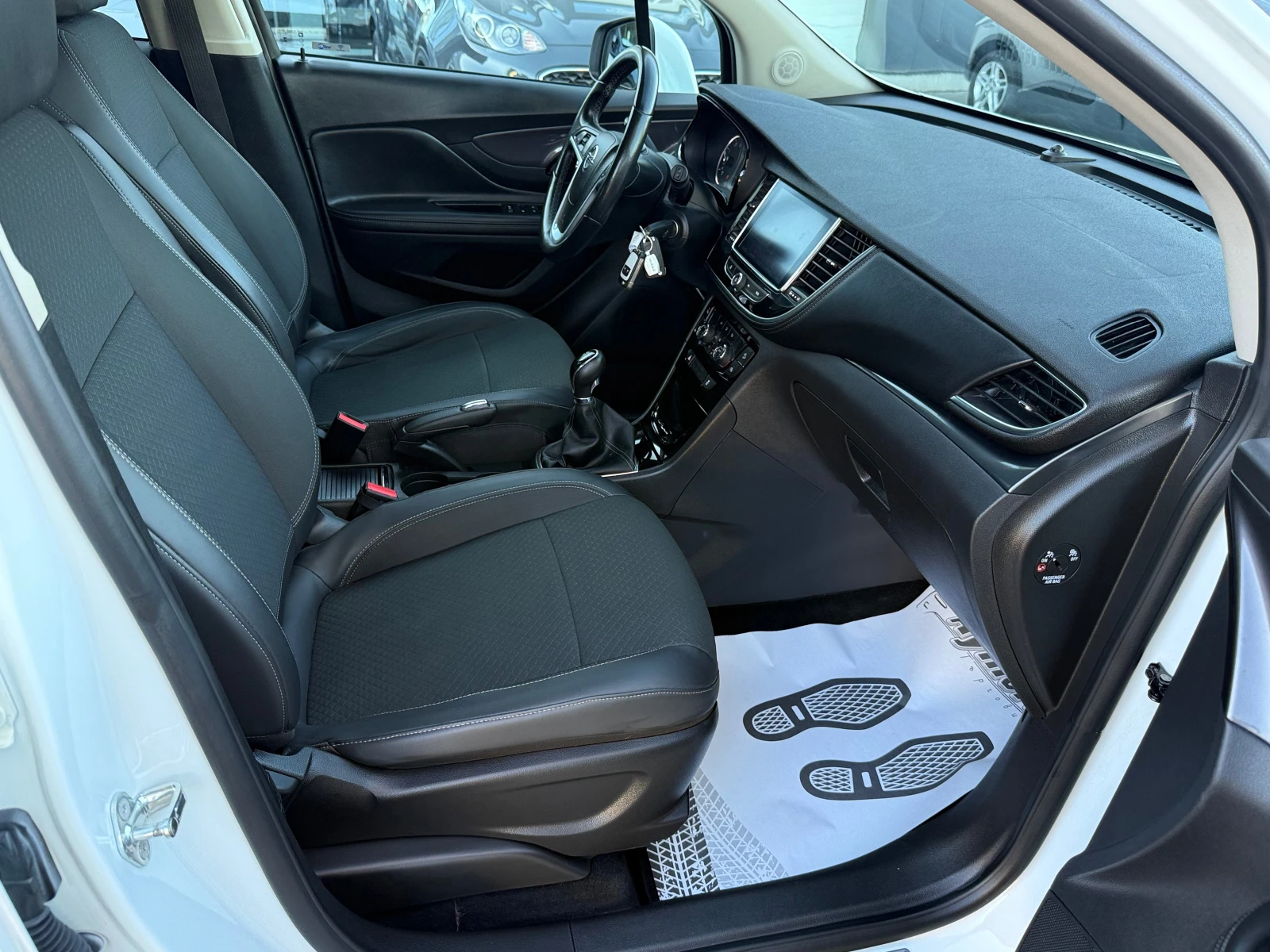 Opel Mokka 1.6 4X4 NAVI LED KAMERA - изображение 7