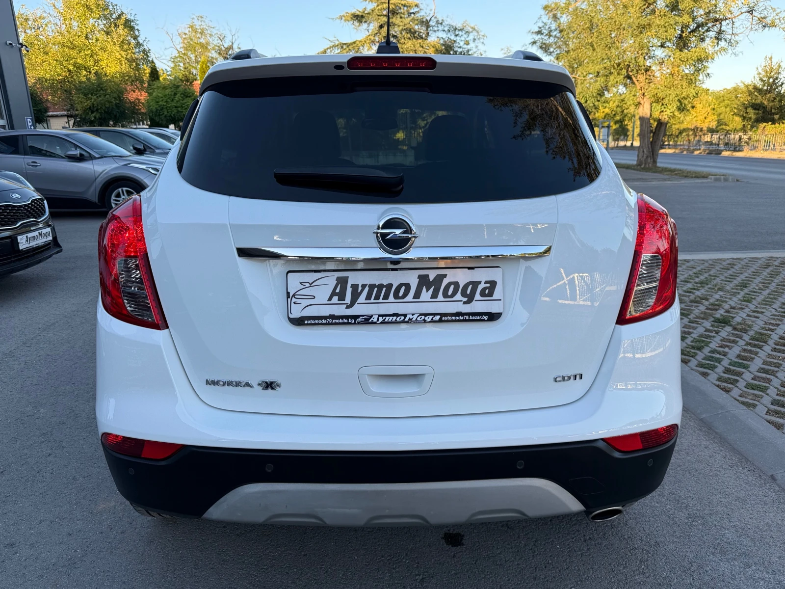 Opel Mokka 1.6 4X4 NAVI LED KAMERA - изображение 5