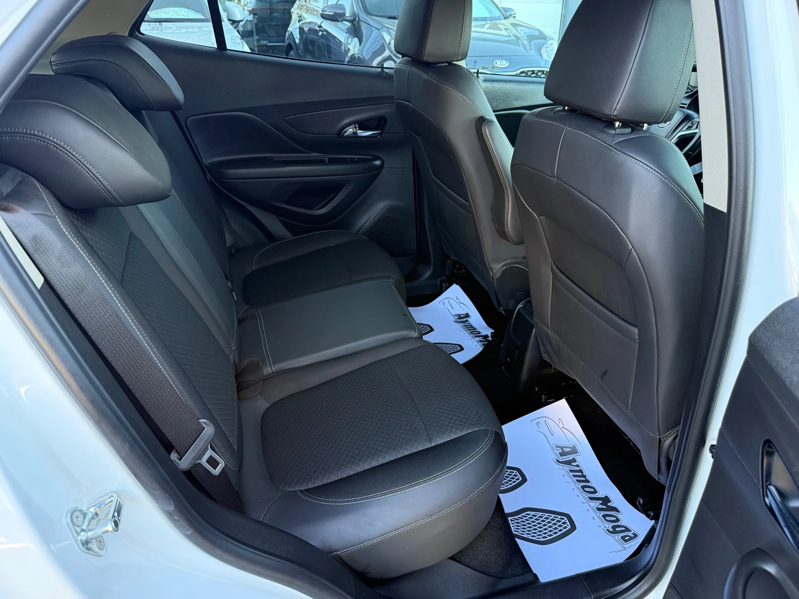 Opel Mokka 1.6 4X4 NAVI LED KAMERA - изображение 9
