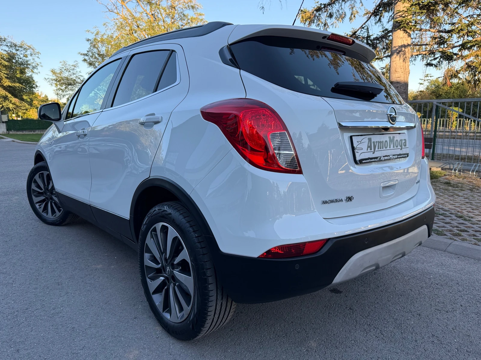 Opel Mokka 1.6 4X4 NAVI LED KAMERA - изображение 4