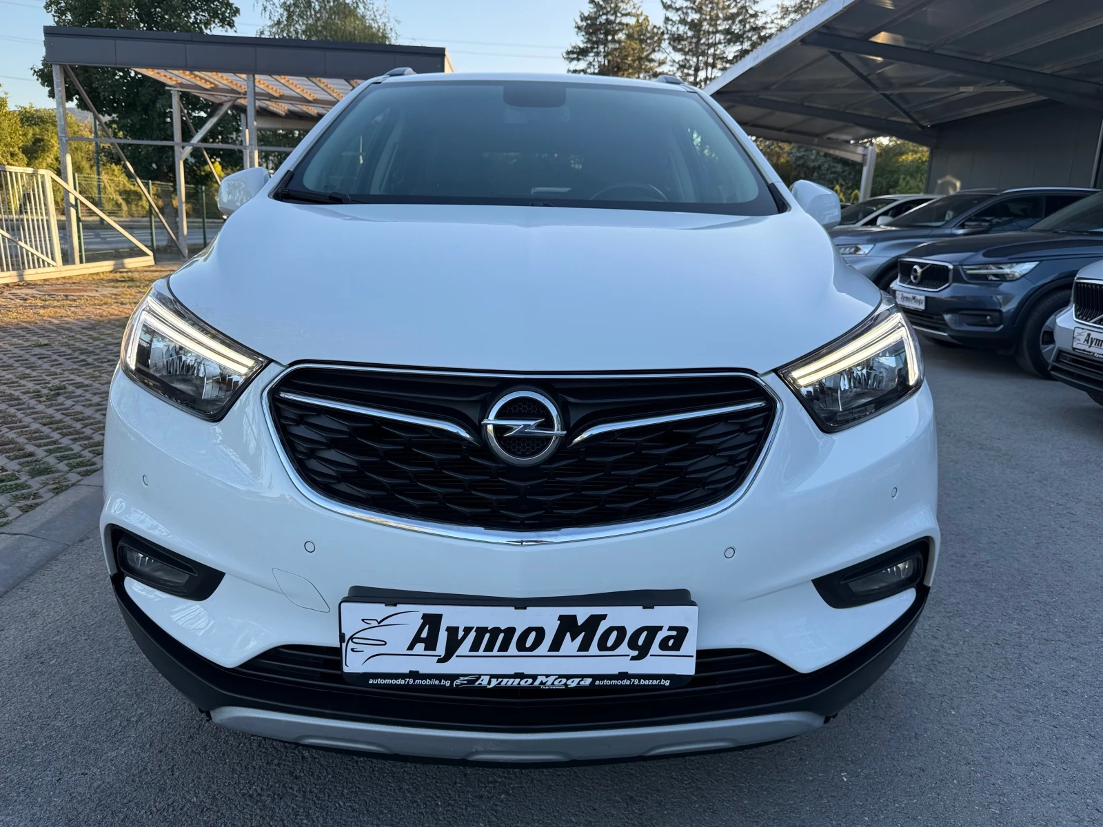 Opel Mokka 1.6 4X4 NAVI LED KAMERA - изображение 3