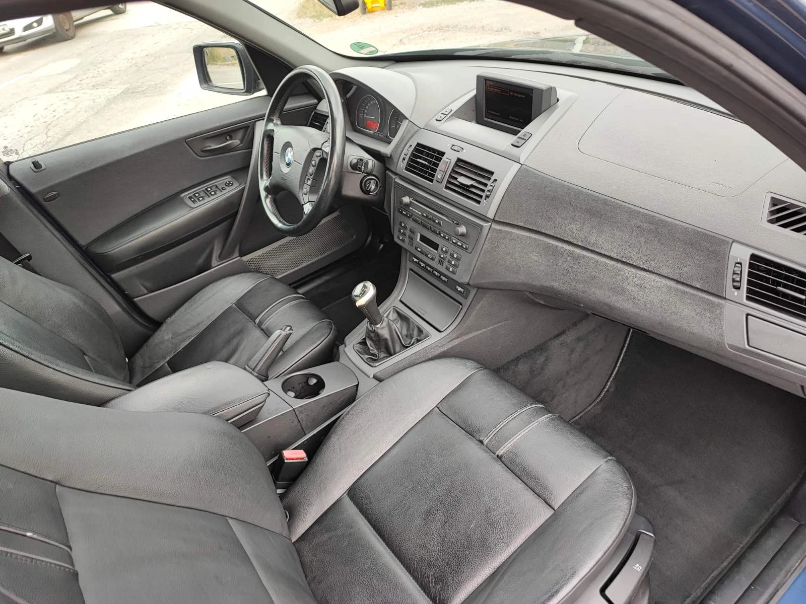 BMW X3 3.0i*  | Mobile.bg   11