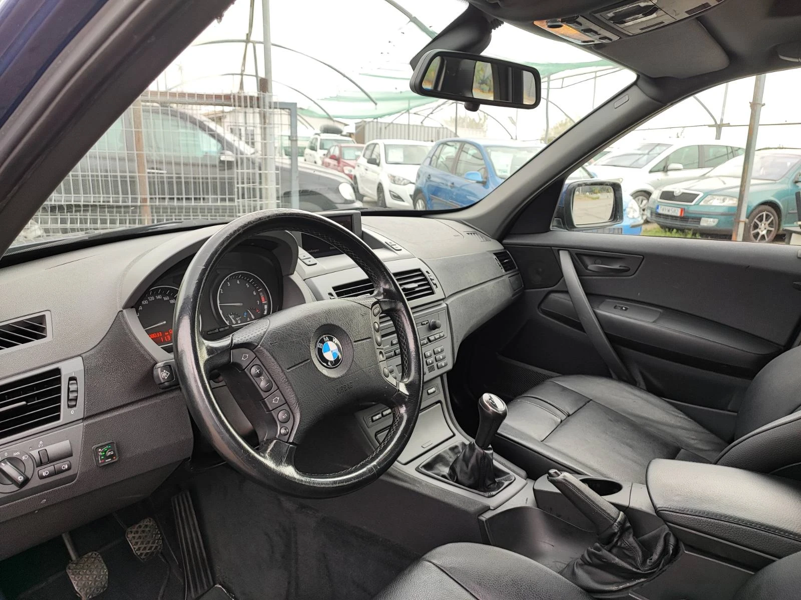 BMW X3 3.0i* ГАЗ - изображение 9