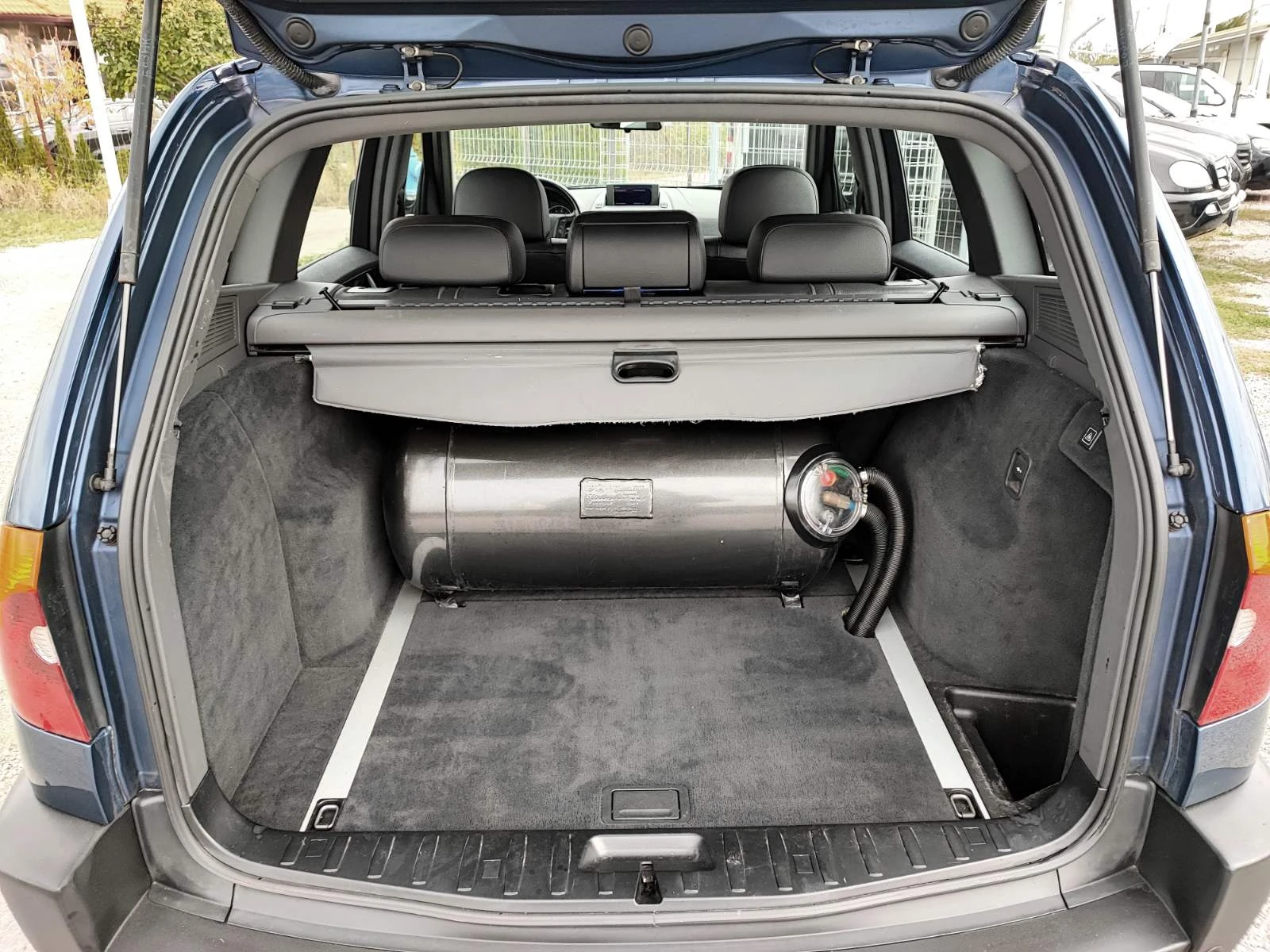 BMW X3 3.0i*  | Mobile.bg   13