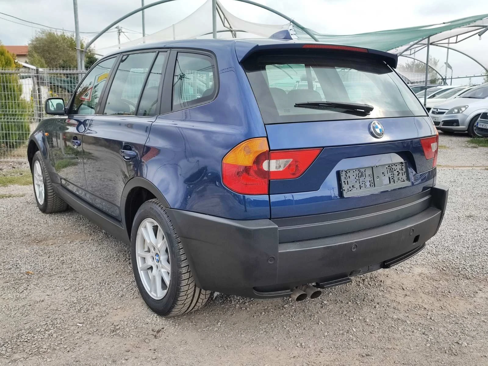 BMW X3 3.0i* ГАЗ - изображение 3