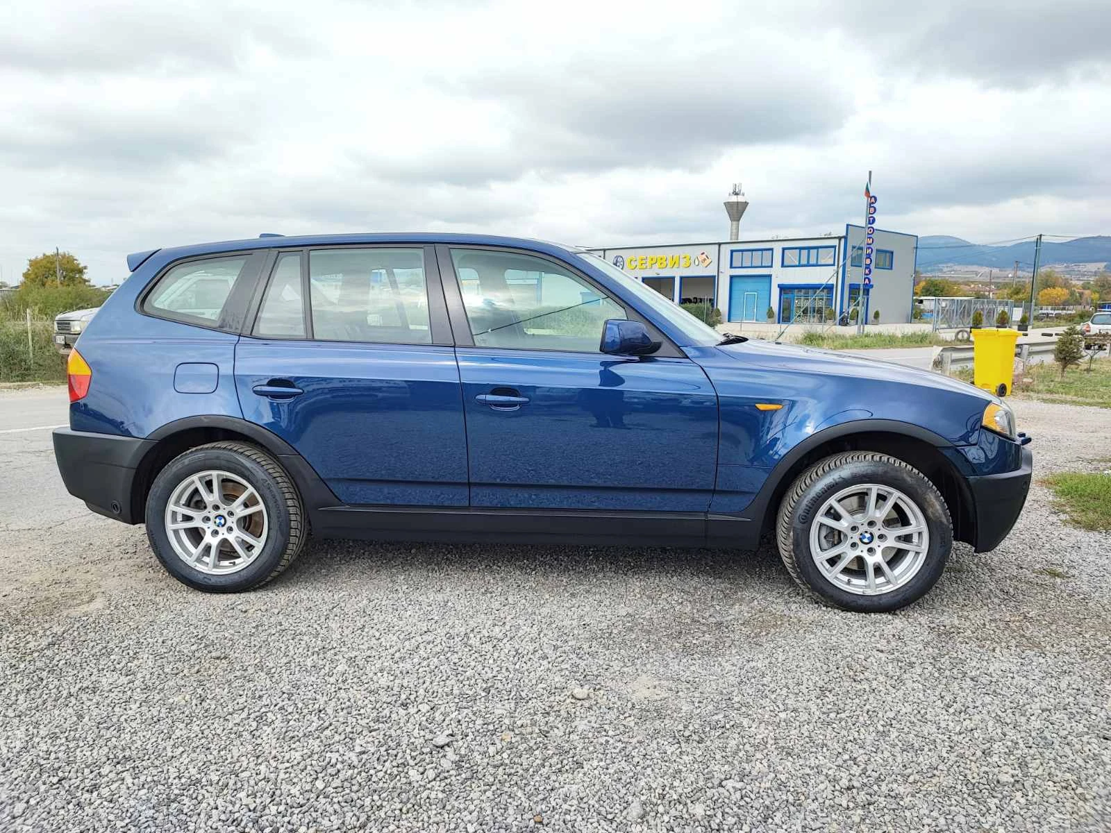 BMW X3 3.0i* ГАЗ - изображение 6