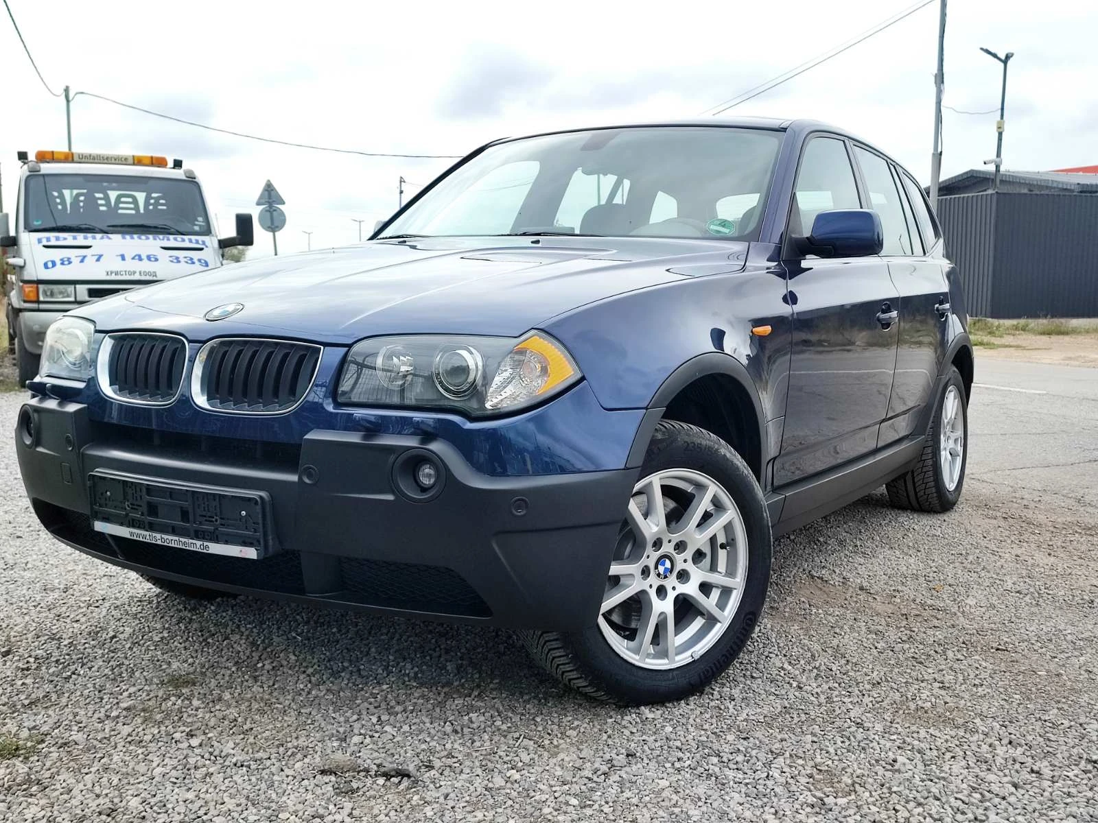 BMW X3 3.0i*  | Mobile.bg   1