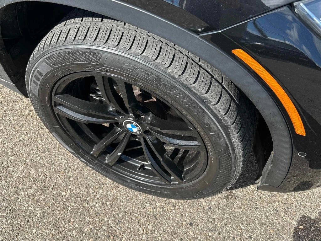 BMW X5 * xDrive35d * CARFAX * БЕЗ ПЪРВОНАЧАЛНА ВНОСКА - изображение 7