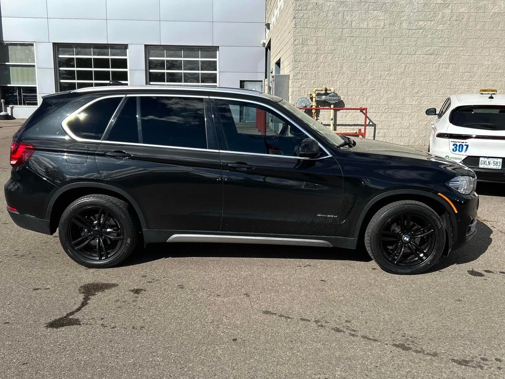 BMW X5 * xDrive35d * CARFAX * БЕЗ ПЪРВОНАЧАЛНА ВНОСКА - изображение 3