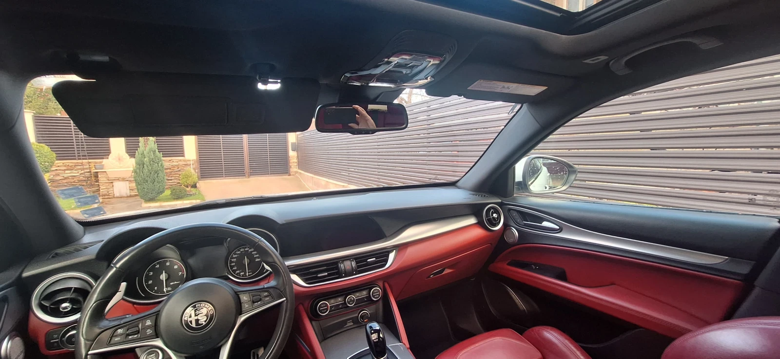 Alfa Romeo Stelvio TI Sport Q4 | Mobile.bg   12