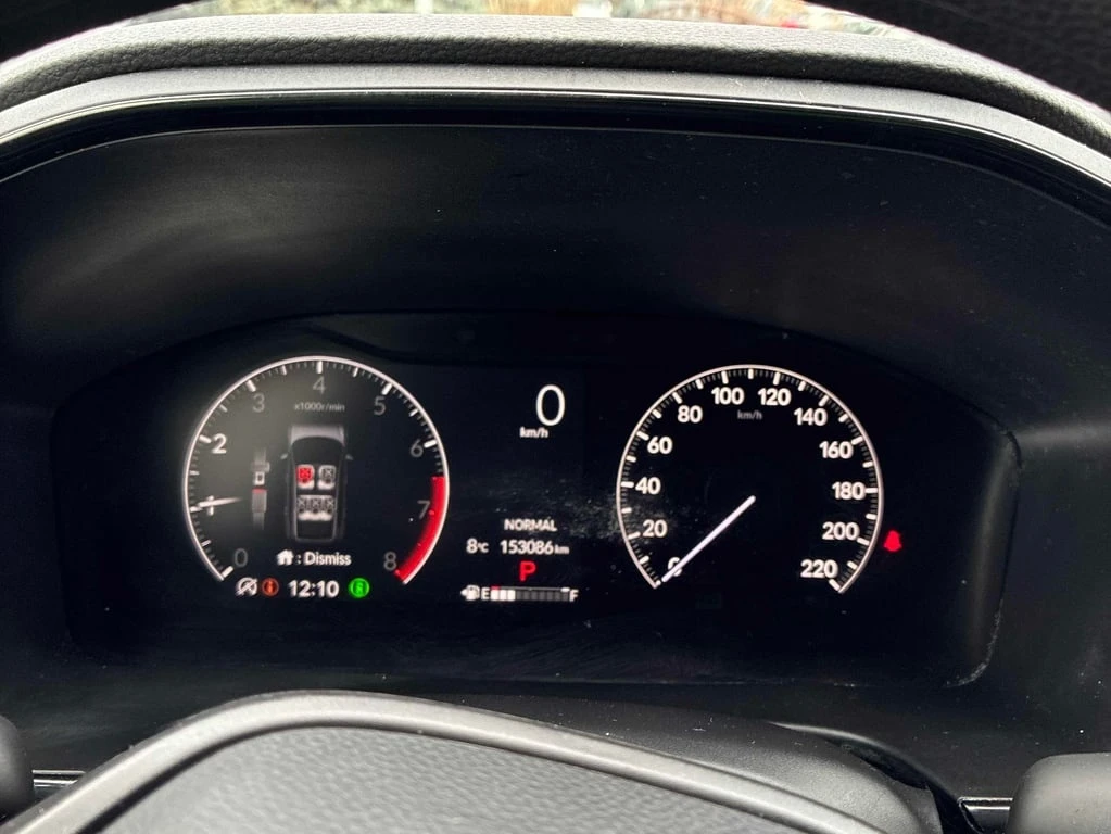 Honda Cr-v * LX B * CARFAX *    | Mobile.bg   8