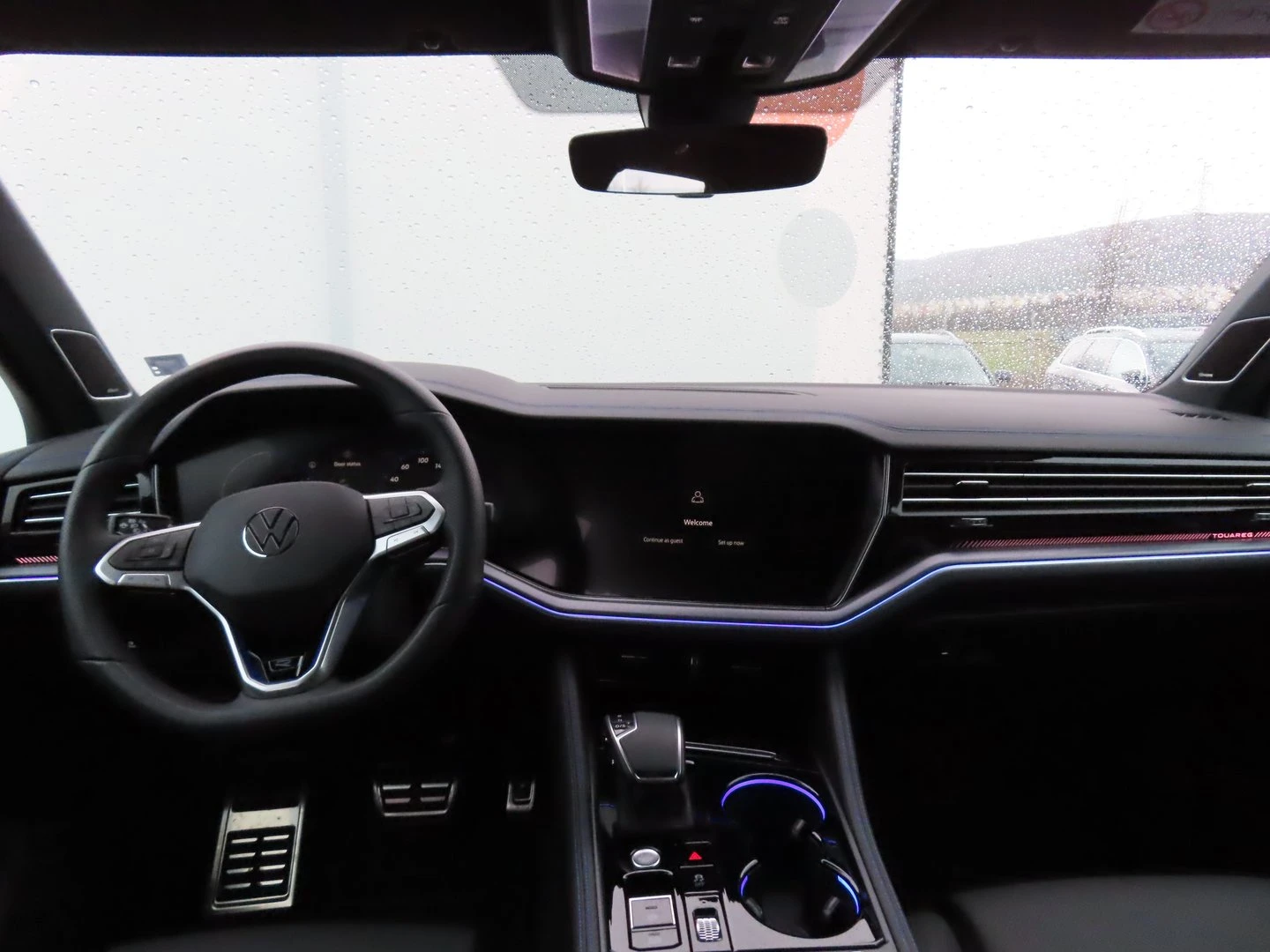 VW Touareg R PA 3.0 V6 eHybrid 4MOTION - изображение 5