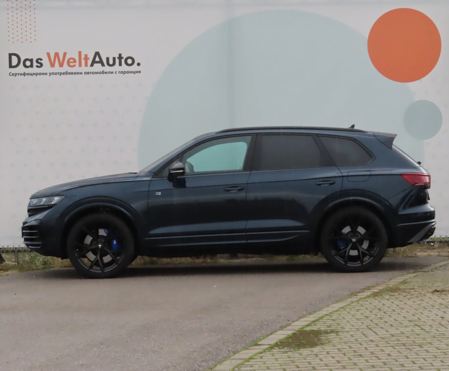 VW Touareg R PA 3.0 V6 eHybrid 4MOTION - изображение 2