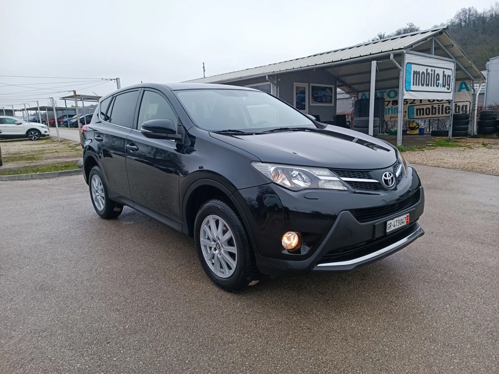 Toyota Rav4 2.0i-151��-���������-�����-6��-4�4-NAVI | Mobile.bg � ����������� 2