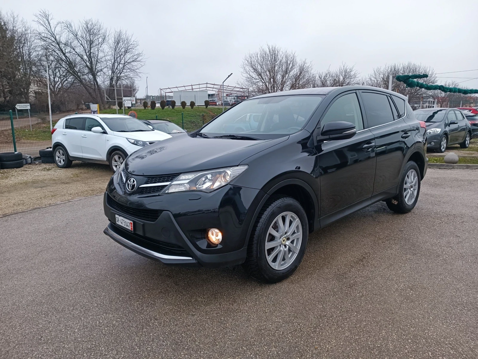 Toyota Rav4 2.0i-151��-���������-�����-6��-4�4-NAVI | Mobile.bg � ����������� 7