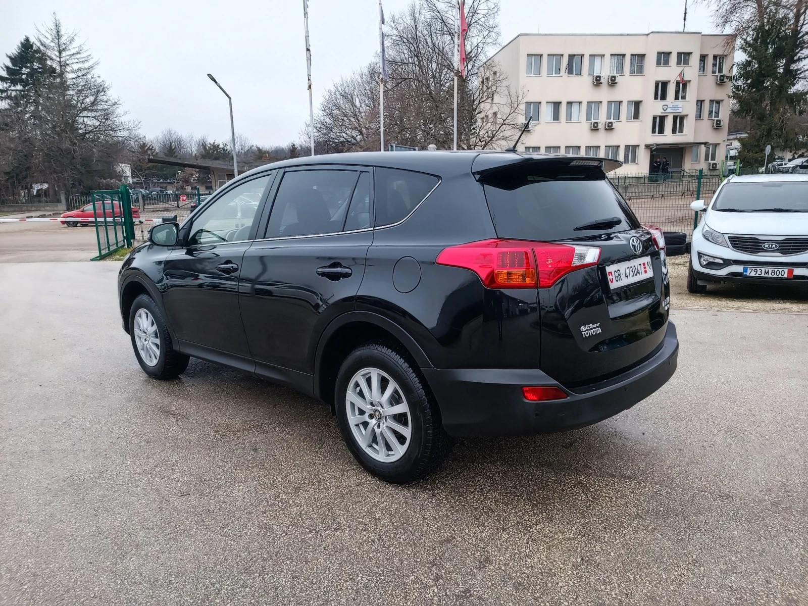 Toyota Rav4 2.0i-151��-���������-�����-6��-4�4-NAVI | Mobile.bg � ����������� 5
