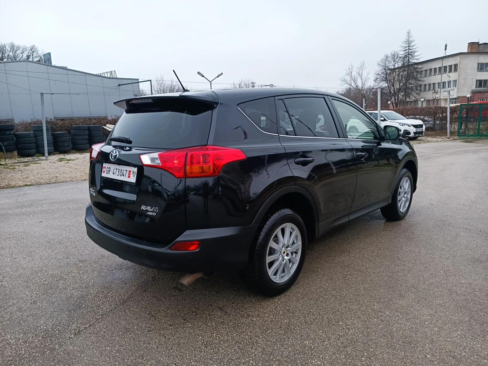 Toyota Rav4 2.0i-151��-���������-�����-6��-4�4-NAVI | Mobile.bg � ����������� 3
