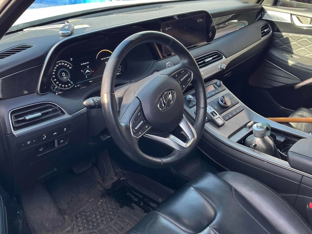 Hyundai Palisade * Ultimate Calligraphy * CARFAX * БЕЗ ПЪРВОНАЧАЛНА - изображение 5