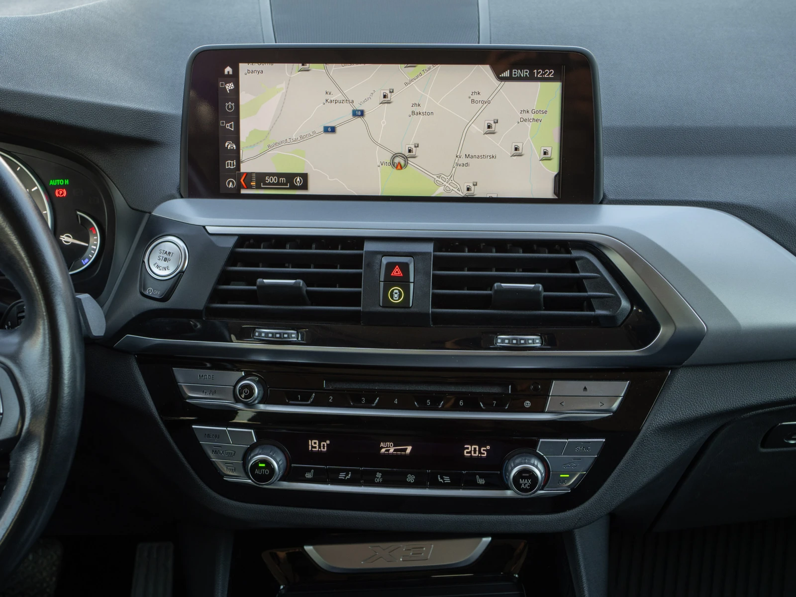 BMW X3 2.0d X-drive 2018 | Mobile.bg � ����������� 11