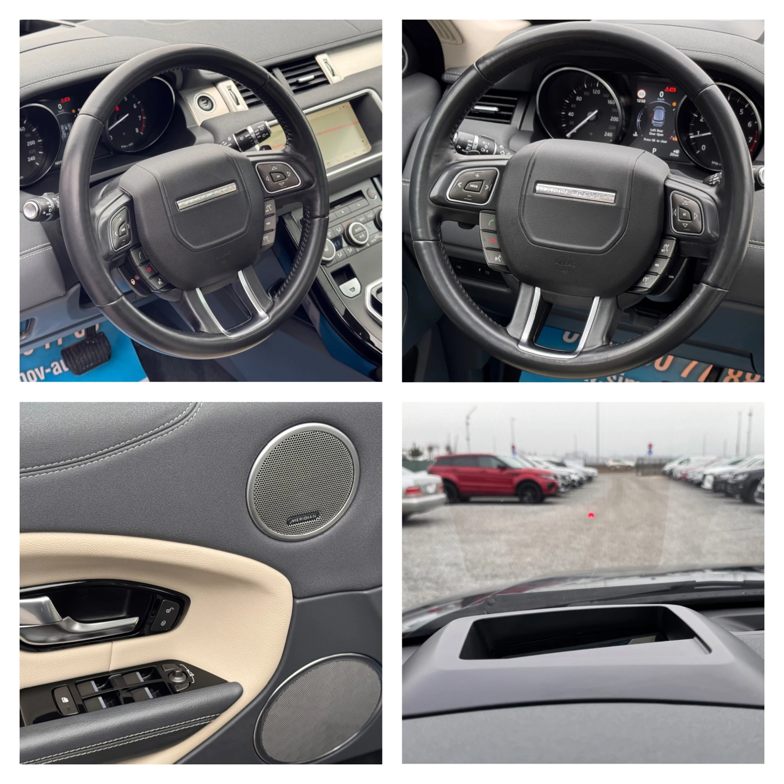 Land Rover Range Rover Evoque AUTOBIOGRAPHY 2.0SI4 241��. FACELIFT HEAD-UP ����� | Mobile.bg � ����������� 11