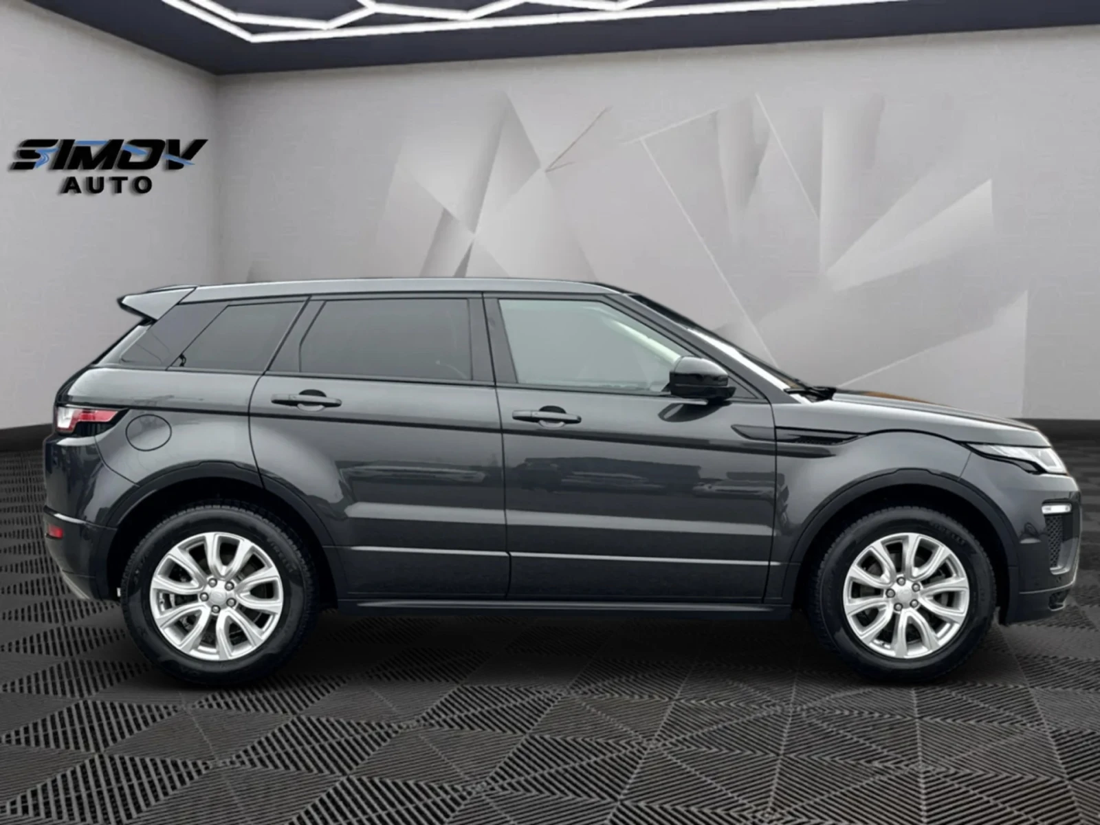 Land Rover Range Rover Evoque AUTOBIOGRAPHY 2.0SI4 241КС. FACELIFT HEAD-UP ПАНОР - изображение 6