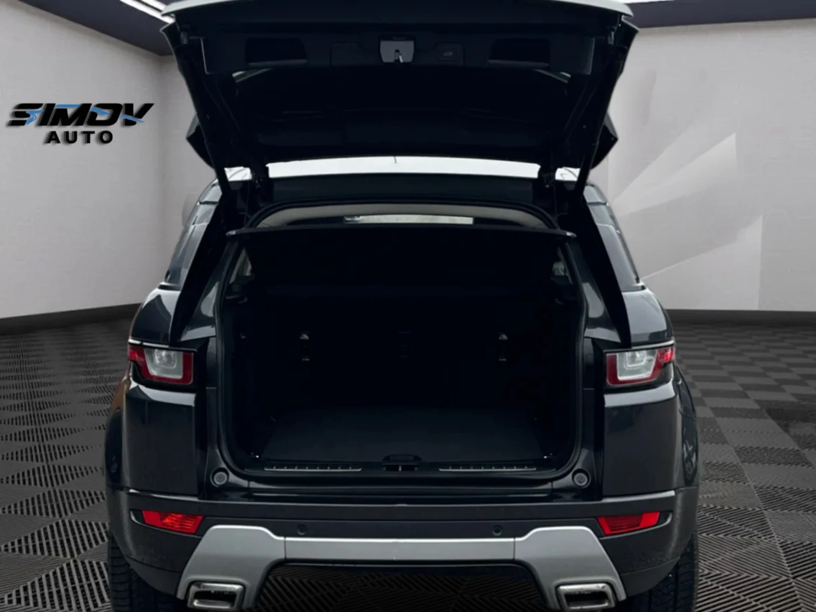 Land Rover Range Rover Evoque AUTOBIOGRAPHY 2.0SI4 241КС. FACELIFT HEAD-UP ПАНОР - изображение 7