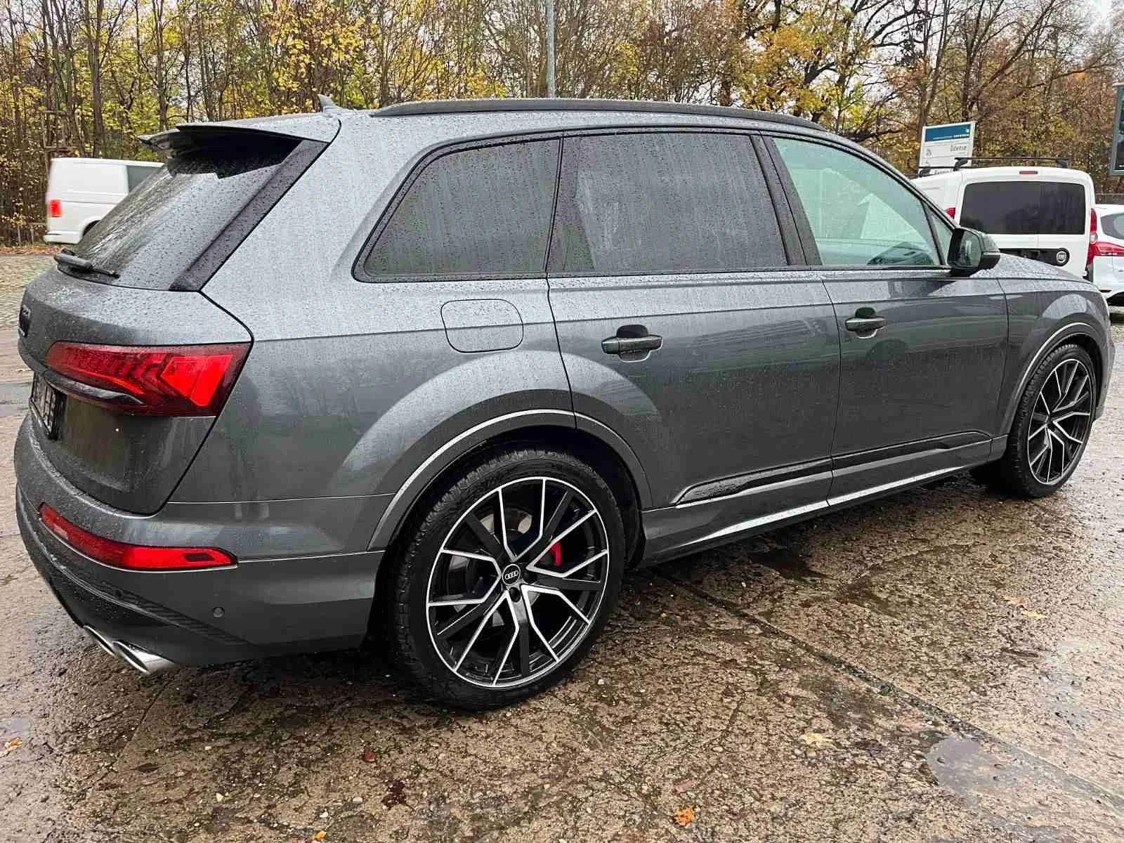 Audi SQ7 TOP - изображение 3