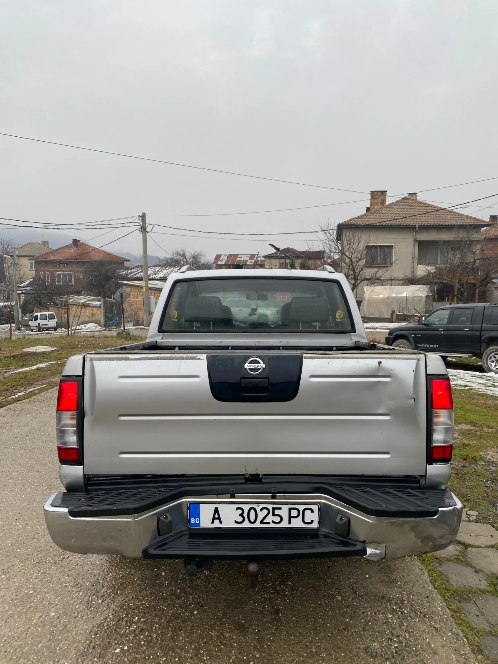 Nissan Navara D22 2.5TDI 133 | Mobile.bg � ����������� 8