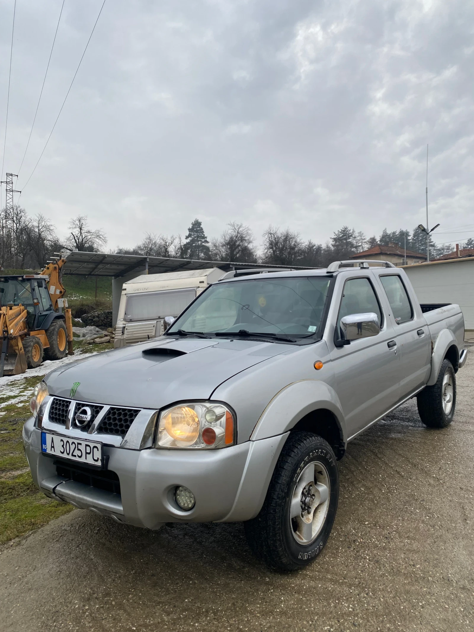 Nissan Navara D22 2.5TDI 133 | Mobile.bg � ����������� 2