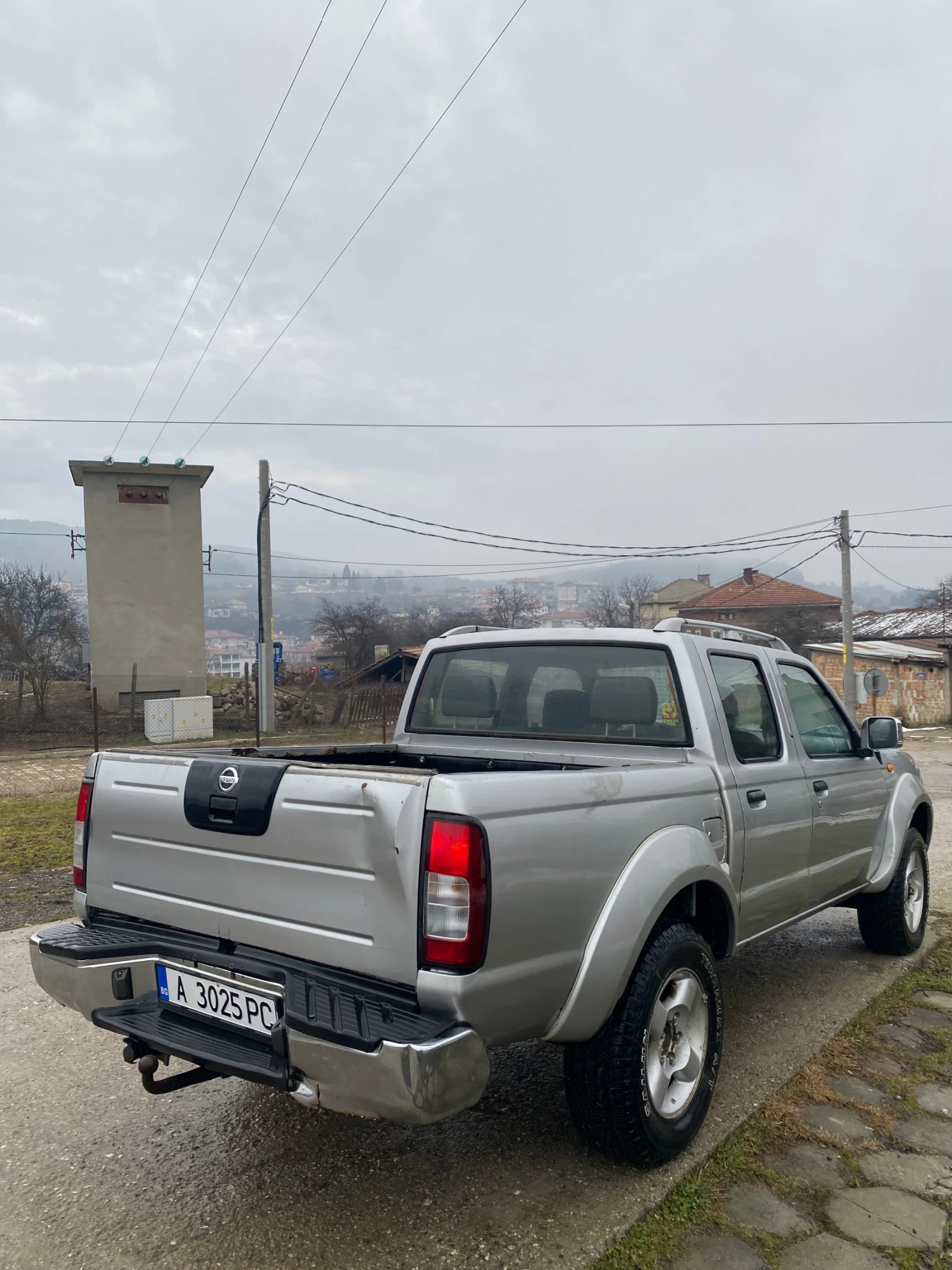 Nissan Navara D22 2.5TDI 133 | Mobile.bg � ����������� 7