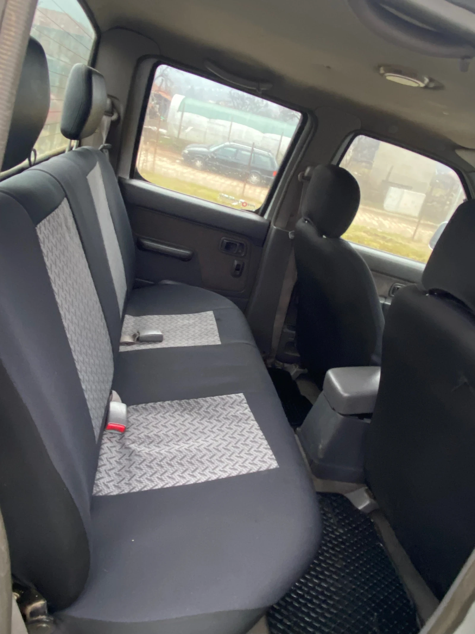 Nissan Navara D22 2.5TDI 133 | Mobile.bg � ����������� 12