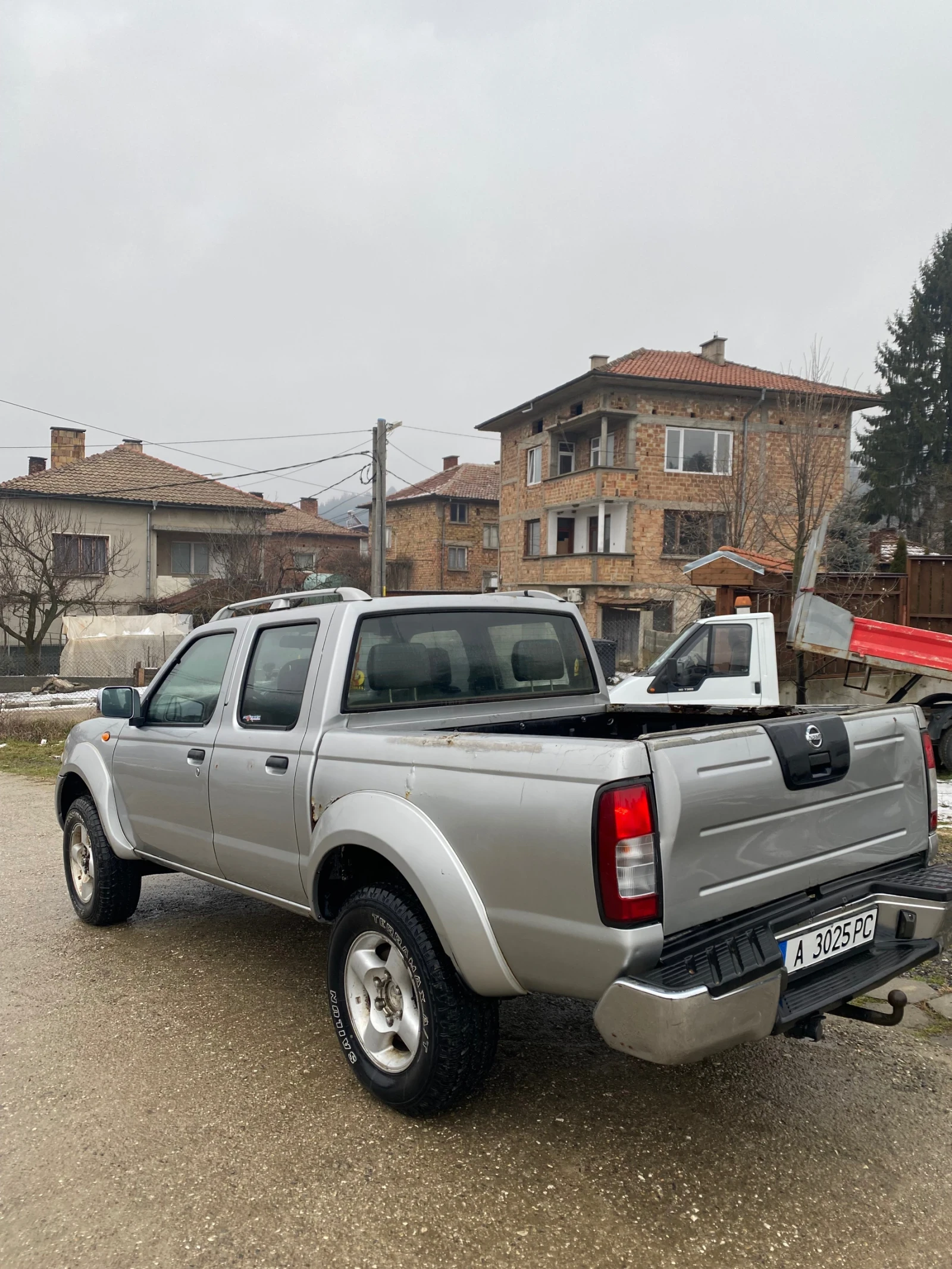 Nissan Navara D22 2.5TDI 133 | Mobile.bg � ����������� 6