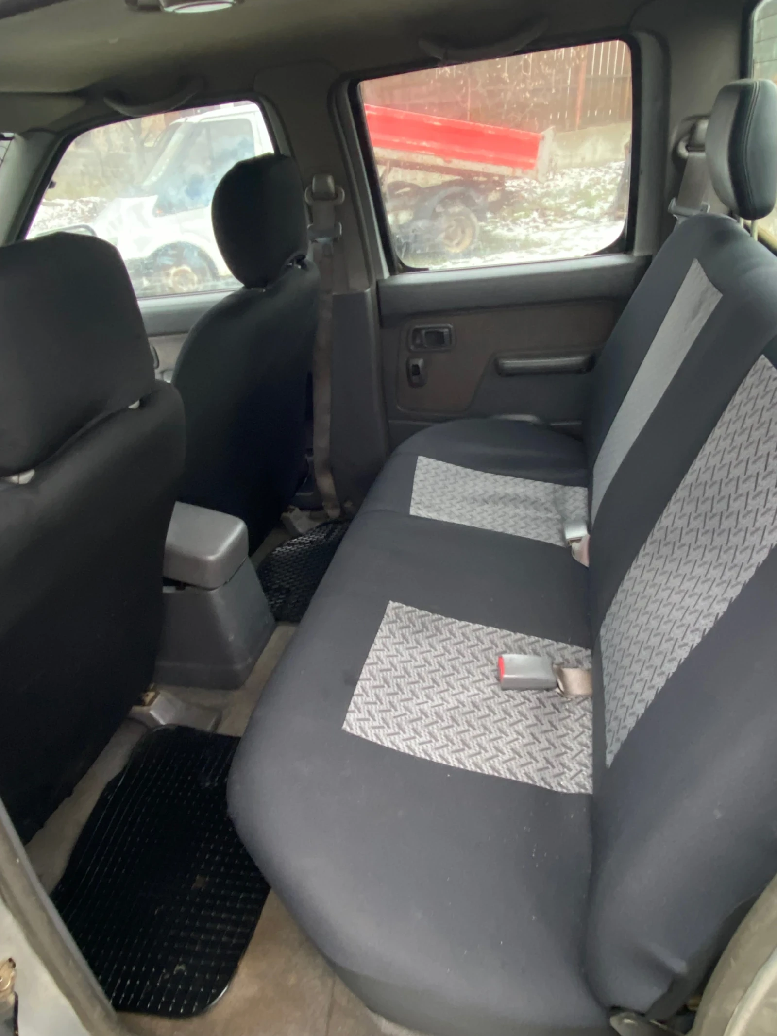 Nissan Navara D22 2.5TDI 133 | Mobile.bg � ����������� 11