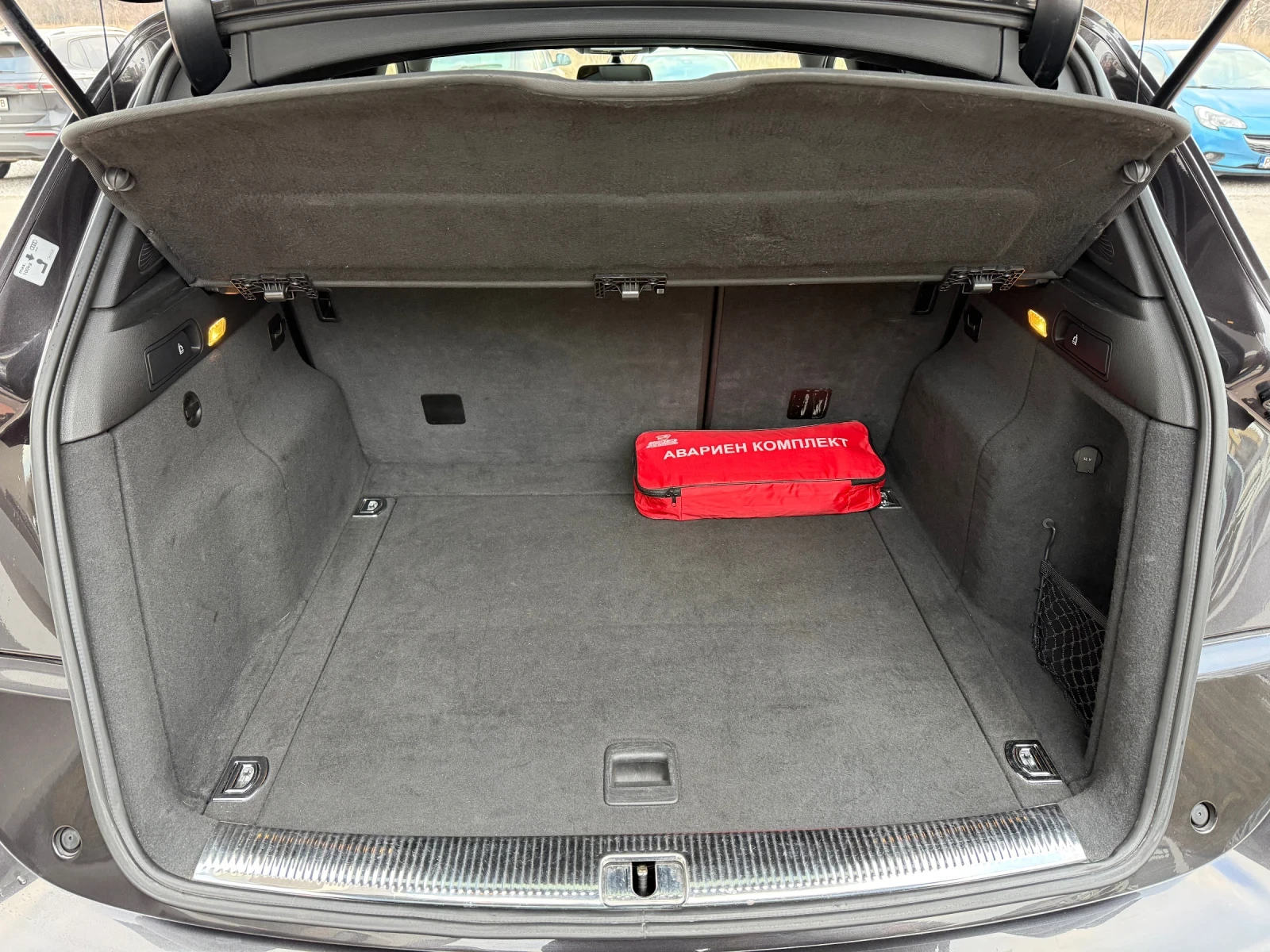 Audi SQ5 Keyless, Panorama, 3.0 biTDI 313hp quattro | Mobile.bg � ����������� 17