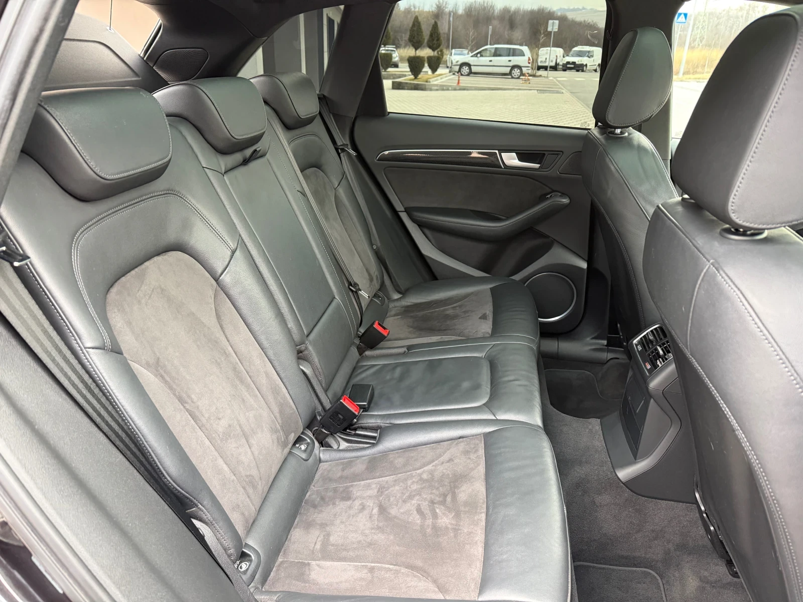 Audi SQ5 Keyless, Panorama, 3.0 biTDI 313hp quattro | Mobile.bg � ����������� 16