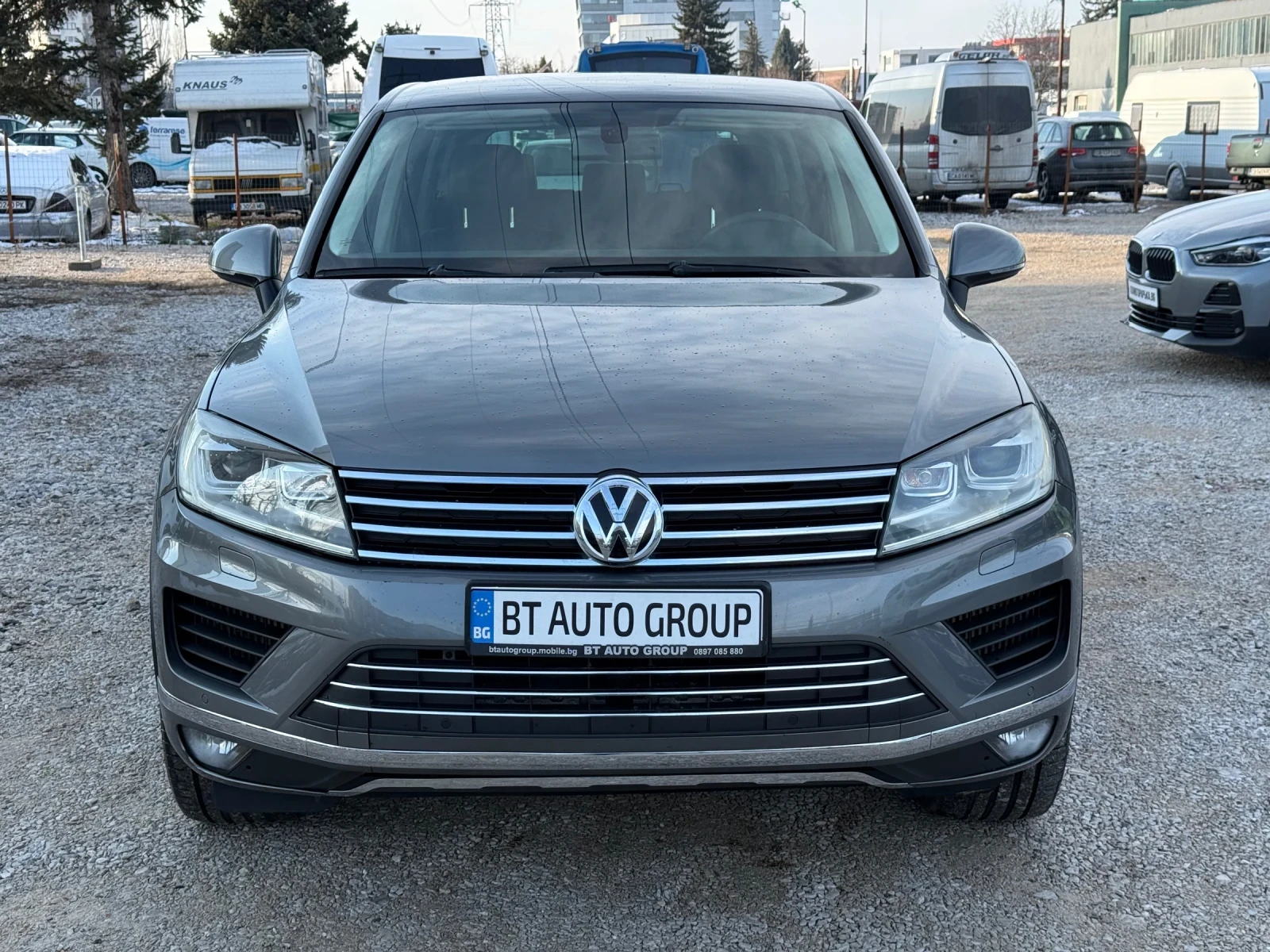 VW Touareg 3.0TDI V6 262HP ITALY! FULL! TOP! - изображение 2