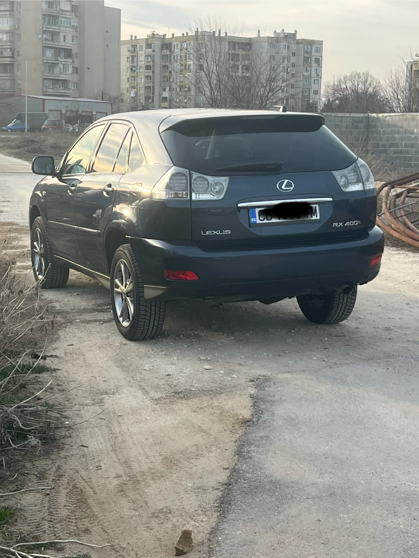 Lexus RX 400h | Mobile.bg � ����������� 1