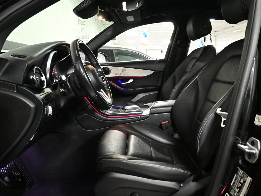 Mercedes-Benz GLC 300 AMBIENT / 360 CAM / 4 MATIC  /  - изображение 8