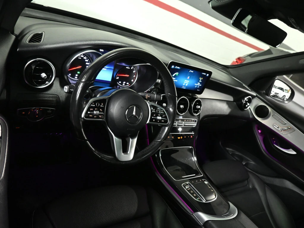 Mercedes-Benz GLC 300 AMBIENT / 360 CAM / 4 MATIC  /  - изображение 7