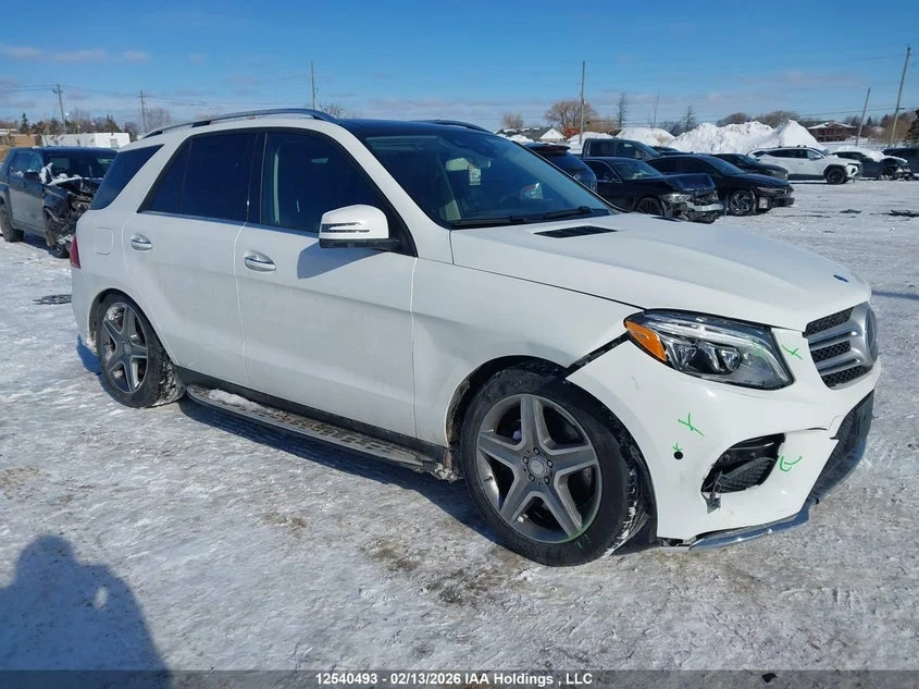 Mercedes-Benz GLE 400 4MATIC - изображение 2