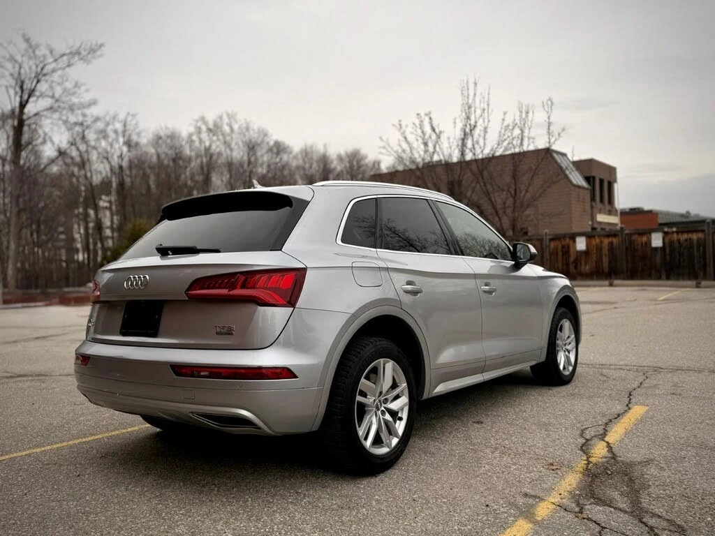 Audi Q5 * АвтоКредит * (ЦЕНА ДО БГ), снимка 5 - Автомобили и джипове - 53998698