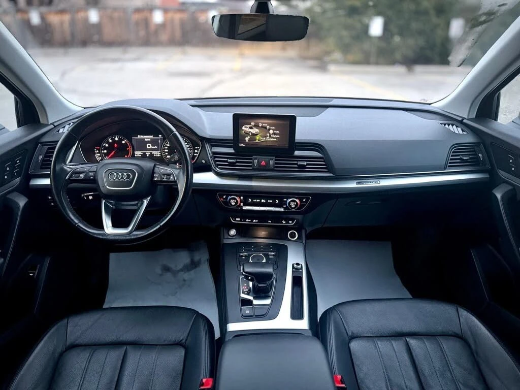 Audi Q5 * АвтоКредит * (ЦЕНА ДО БГ), снимка 11 - Автомобили и джипове - 53998698