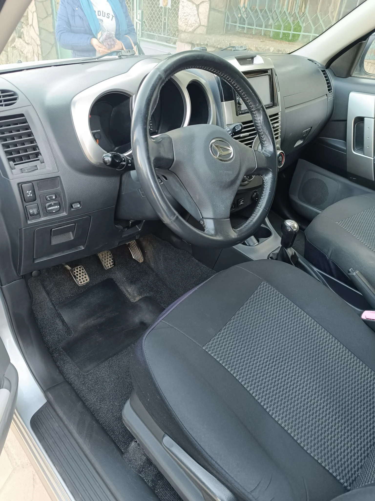 Daihatsu Terios 1.5 4x4 LPG | Mobile.bg � ����������� 6