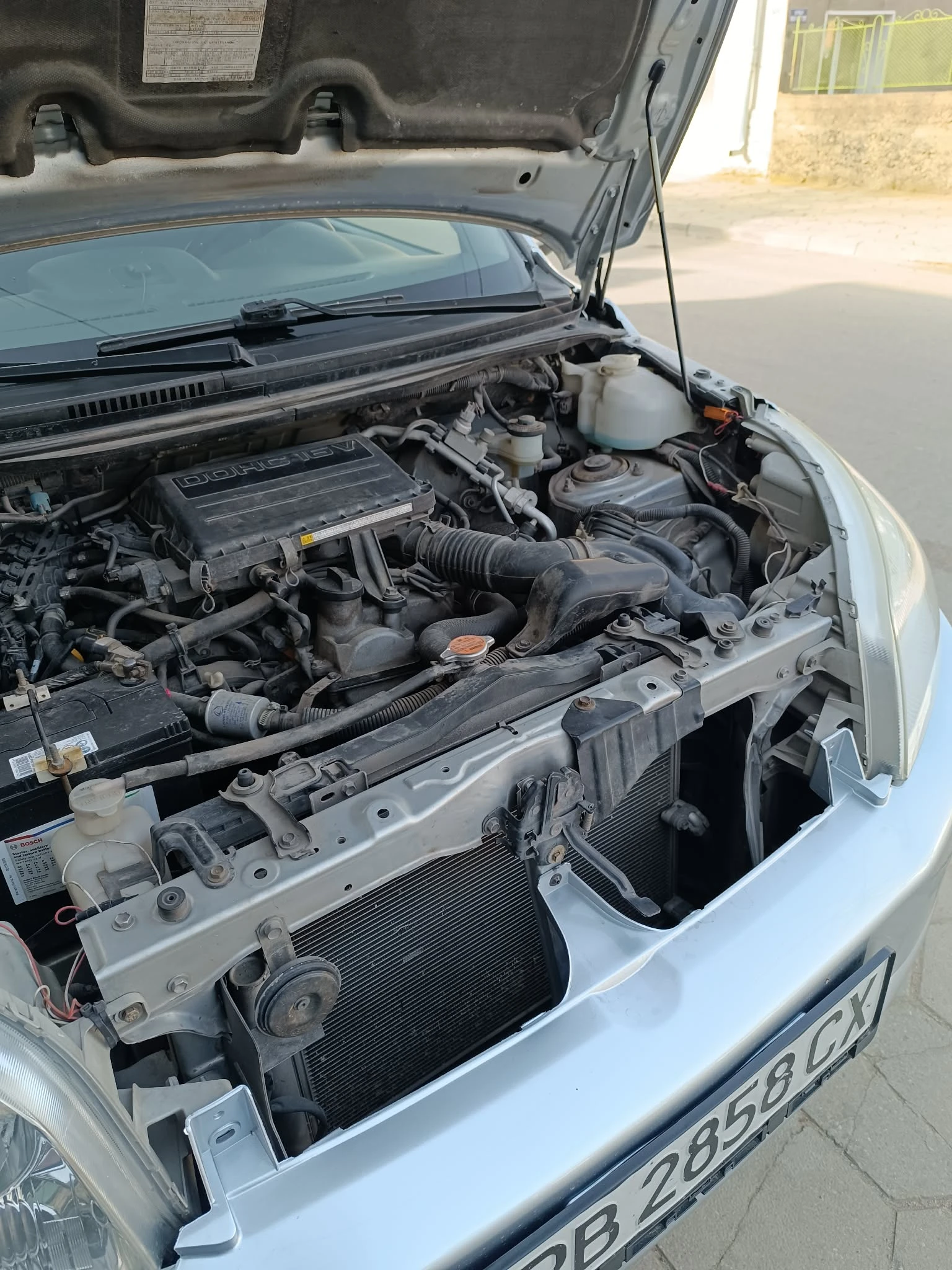 Daihatsu Terios 1.5 4x4 LPG | Mobile.bg � ����������� 14