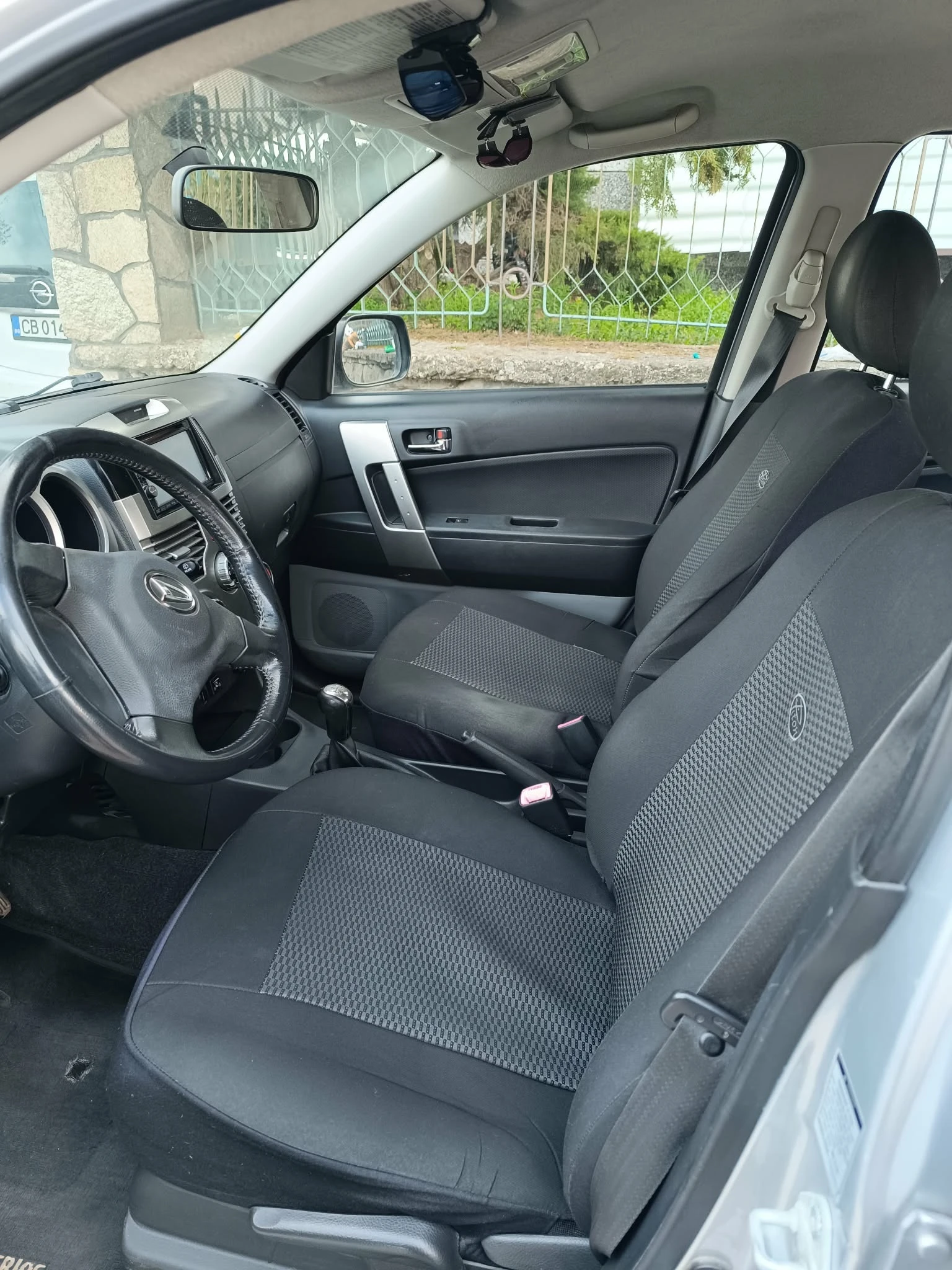 Daihatsu Terios, снимка 7 - Автомобили и джипове - 54174940
