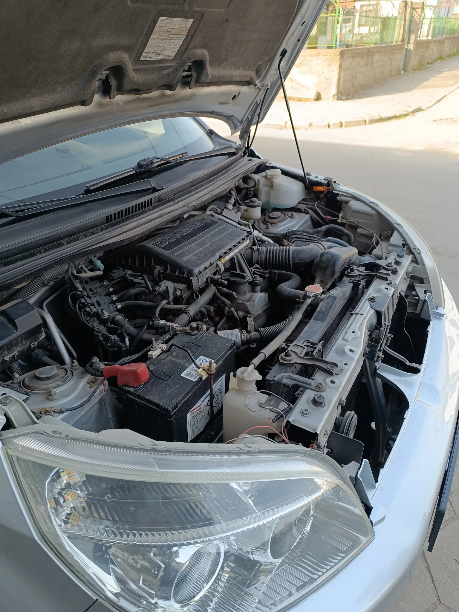 Daihatsu Terios 1.5 4x4 LPG | Mobile.bg � ����������� 13